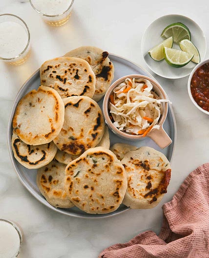 Pupusa Recipe