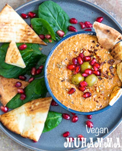 How to Make Muhammara