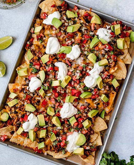 Easy Nachos