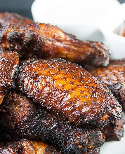 The Secrets To Amazing Smoked Chicken Wings Every Time