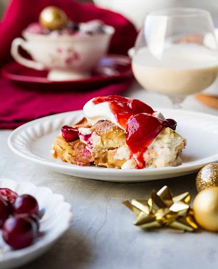 Donner's Croissant French Toast Casserole