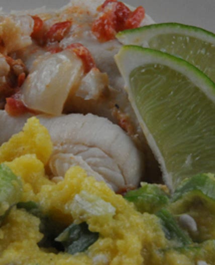 Fish and Fungi (British Virgin Islands)