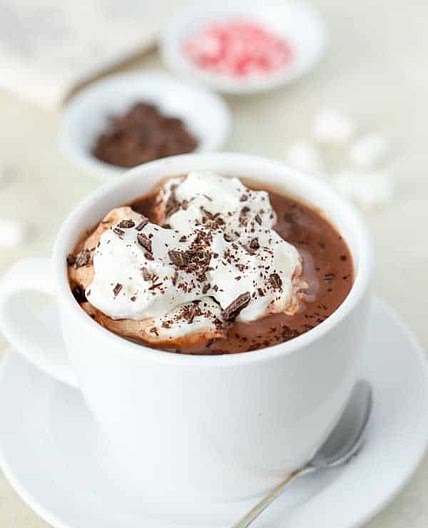 Homemade Hot Chocolate