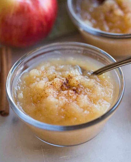 Instant Pot Applesauce