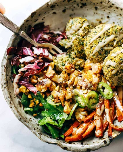 The Ultimate Winter Bliss Bowls