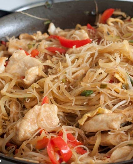 Quick Easy Pad Thai