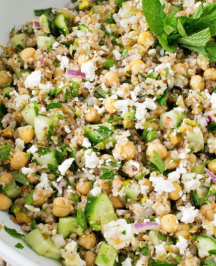 The Jennifer Aniston Salad