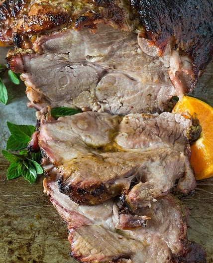 BEST Paleo Cuban Pork Roast