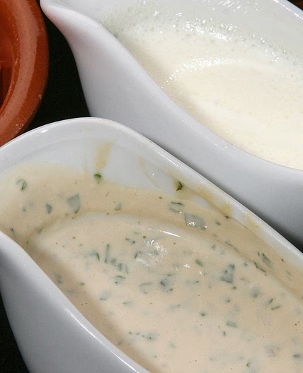 Salsa de ajo
