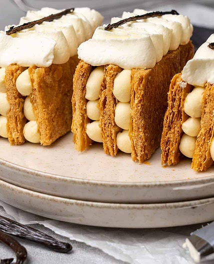 Mille Feuille (VIDEO)