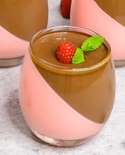 Perfect Chocolate Pudding -video recipe