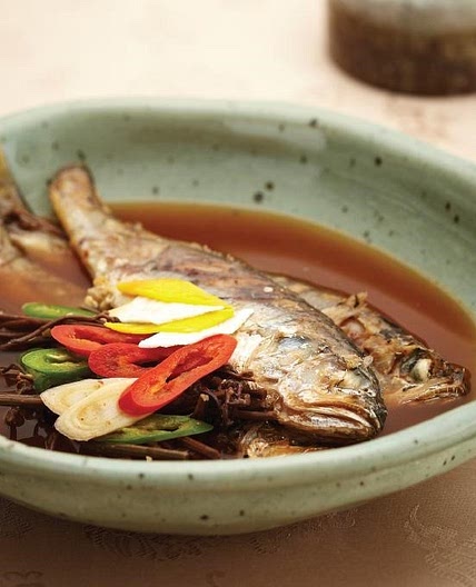 조기찌개 만드는 법