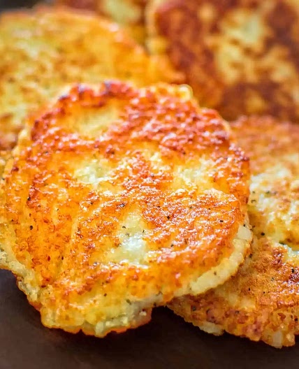 Classic Potato Pancakes