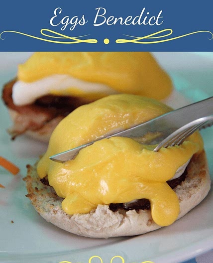 Easy Eggs Benedict