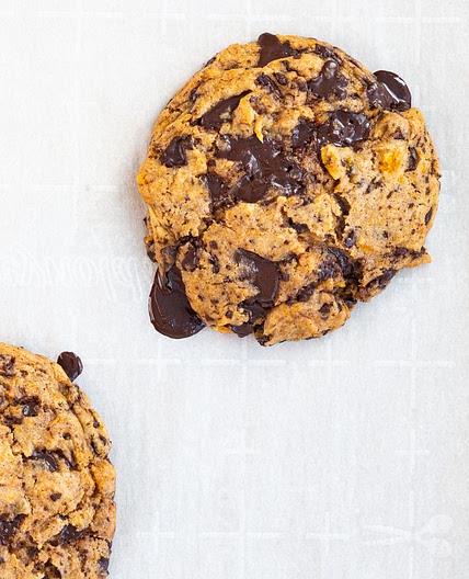 Sweet Potato Cookies