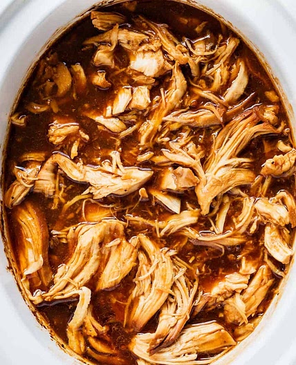 BBQ Pulled Chicken