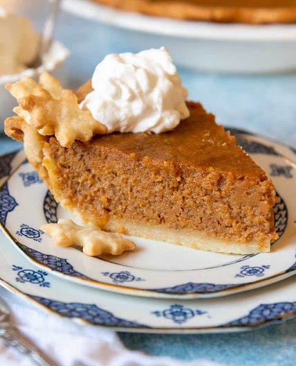 Southern Gluten-Free Sweet Potato Pie (Flakiest Crust)