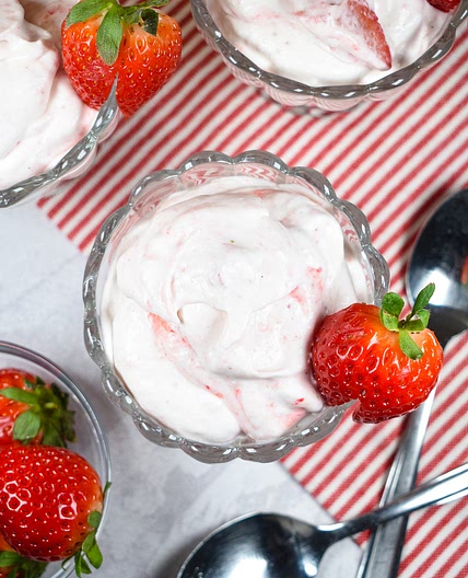 Strawberry Fool Recipe