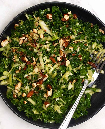 Chick-Fil-A Kale Salad Recipe