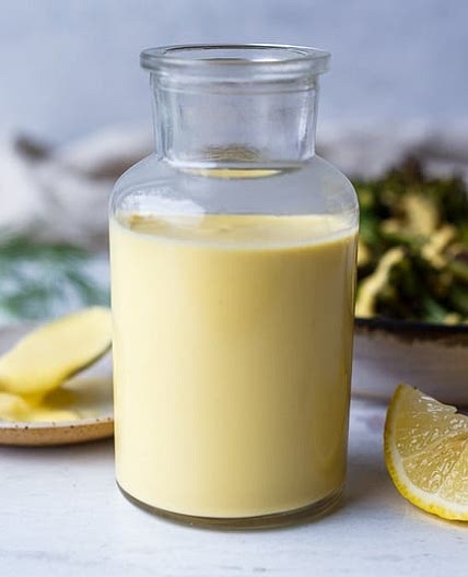 Vegan Hollandaise Sauce