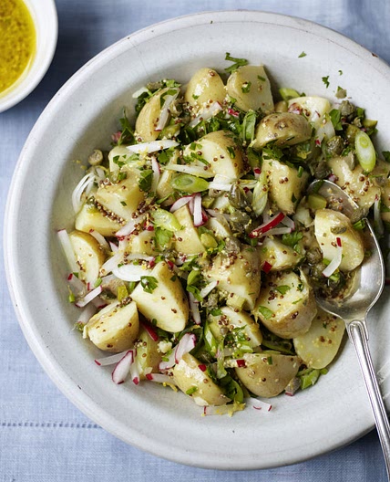Perfect Potato Salad