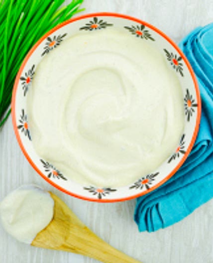 No-Oil Nutritarian Mayo