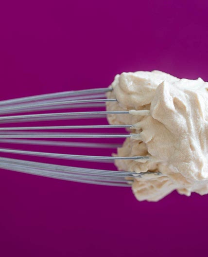 Cajeta Whipped Cream Recipe
