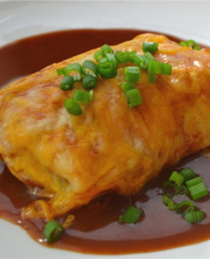 Beltline Bar Wet Burrito