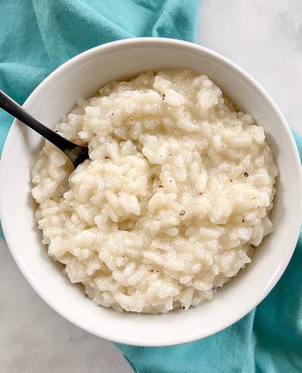 Dairy Free Risotto Recipe