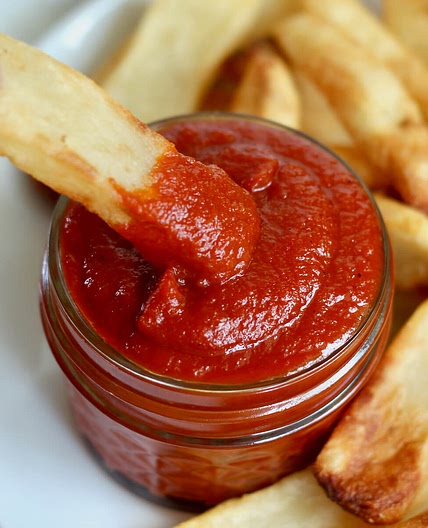 Homemade Ketchup