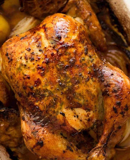 Roast Chicken