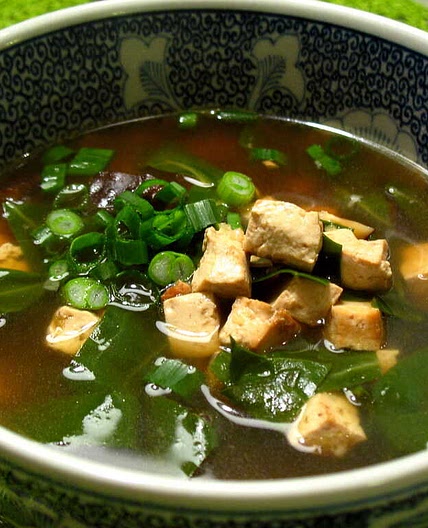 Tofu Soup