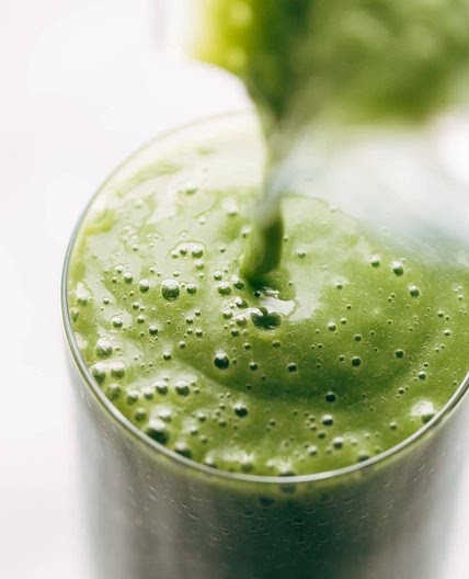 The Best Green Smoothie