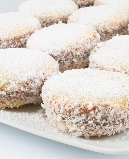 Receita de Alfajor de maizena