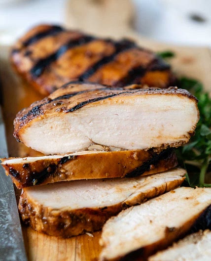 Yummiest 5-Minute Gluten-Free Marinade for Chicken