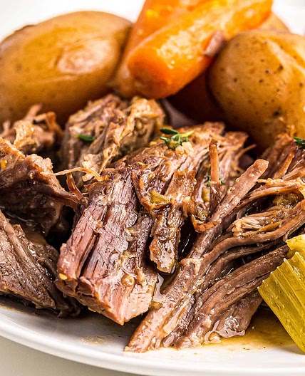 Instant Pot Pot Roast