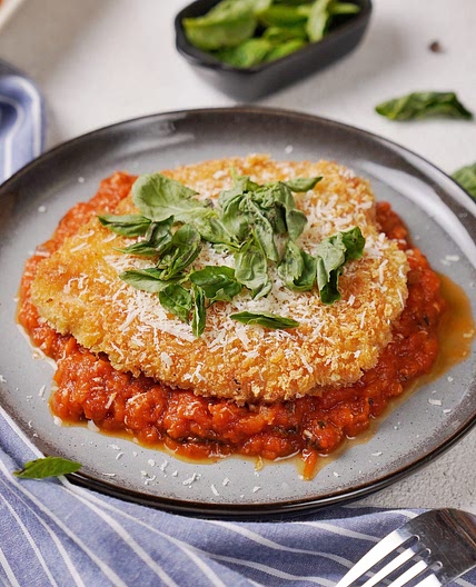 Best Fried Veal Cutlet