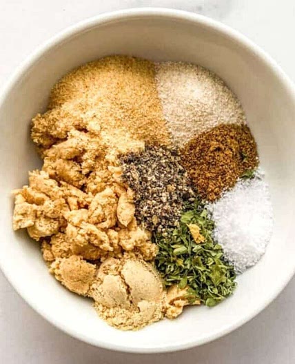 Homemade Ramen Seasoning