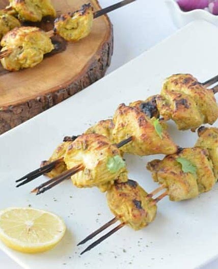 Afghani Kebab Recipe