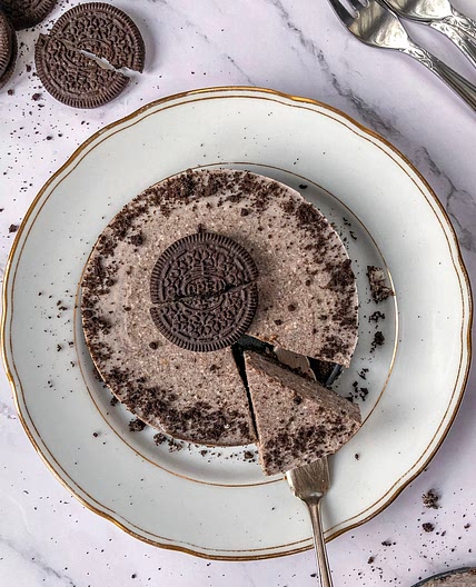 Oreo Cheesecake