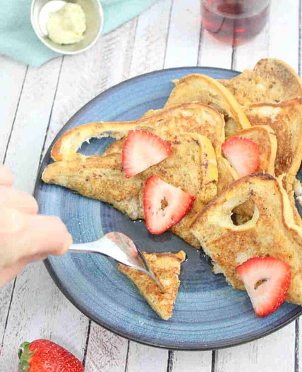 Gluten-Free Protein French Toast