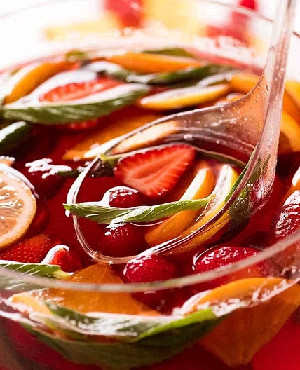 Celebration Fruit Punch!