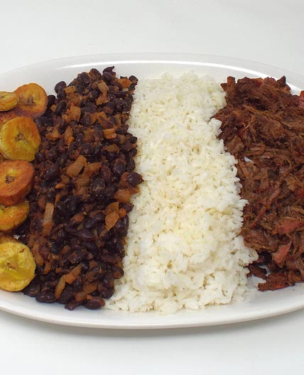 Pabellon Criollo