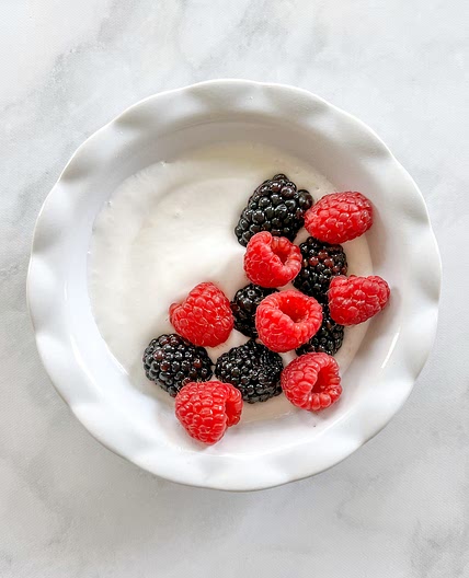 Dairy Free Whipped Cream with Coconut Milk