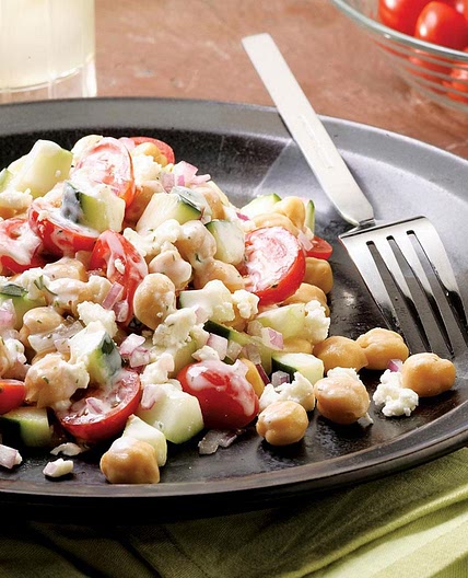 Chickpea Salad