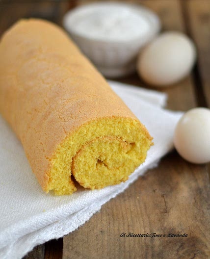 Pasta biscotto senza glutine