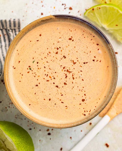 Southwest Salad Dressing