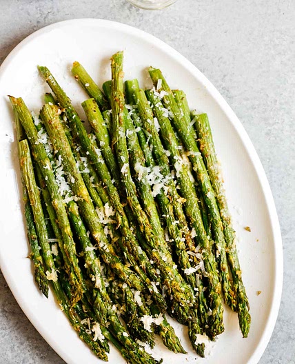Air Fryer Asparagus Recipe