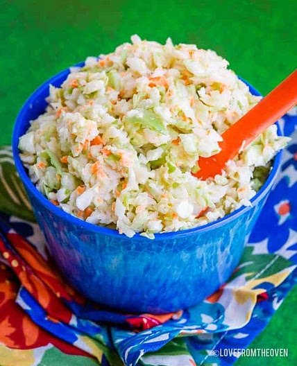 KFC Coleslaw Recipe