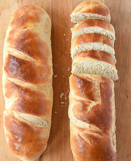 Easy French Bread